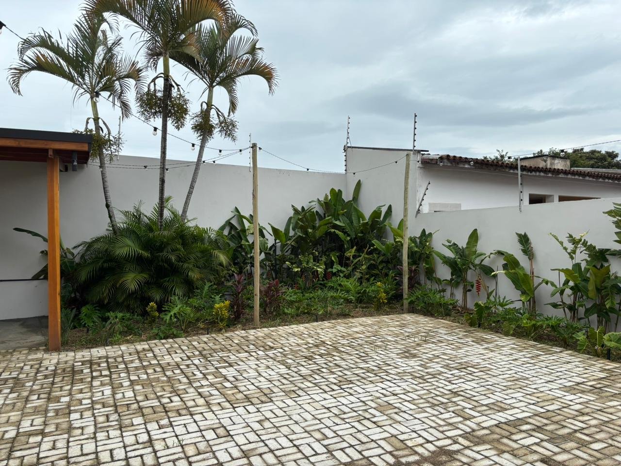 Resultado fotografado do Jardim Zanini e Tafuri