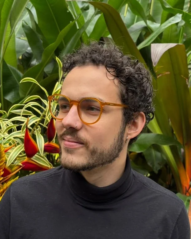 Fernando Lacerda, fundador da Bio Lacerda Paisagismo